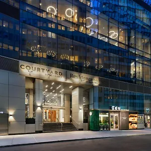 Hotel Courtyard Downtown Manhattan/financial District, Nowy Jork